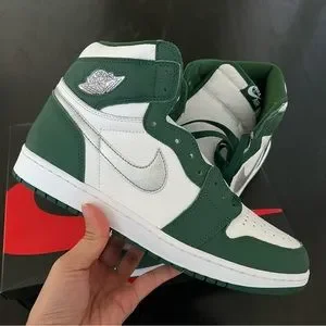 ✔️NIB✔️ NIKE Air Jordan 1 Retro High OG Gorge Green Jordan 1 Retro High OG Gorge Green Men main image 2